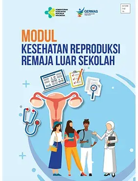 Modul Pendidikan Kesehatan Reproduksi Remaja Luar Sekolah