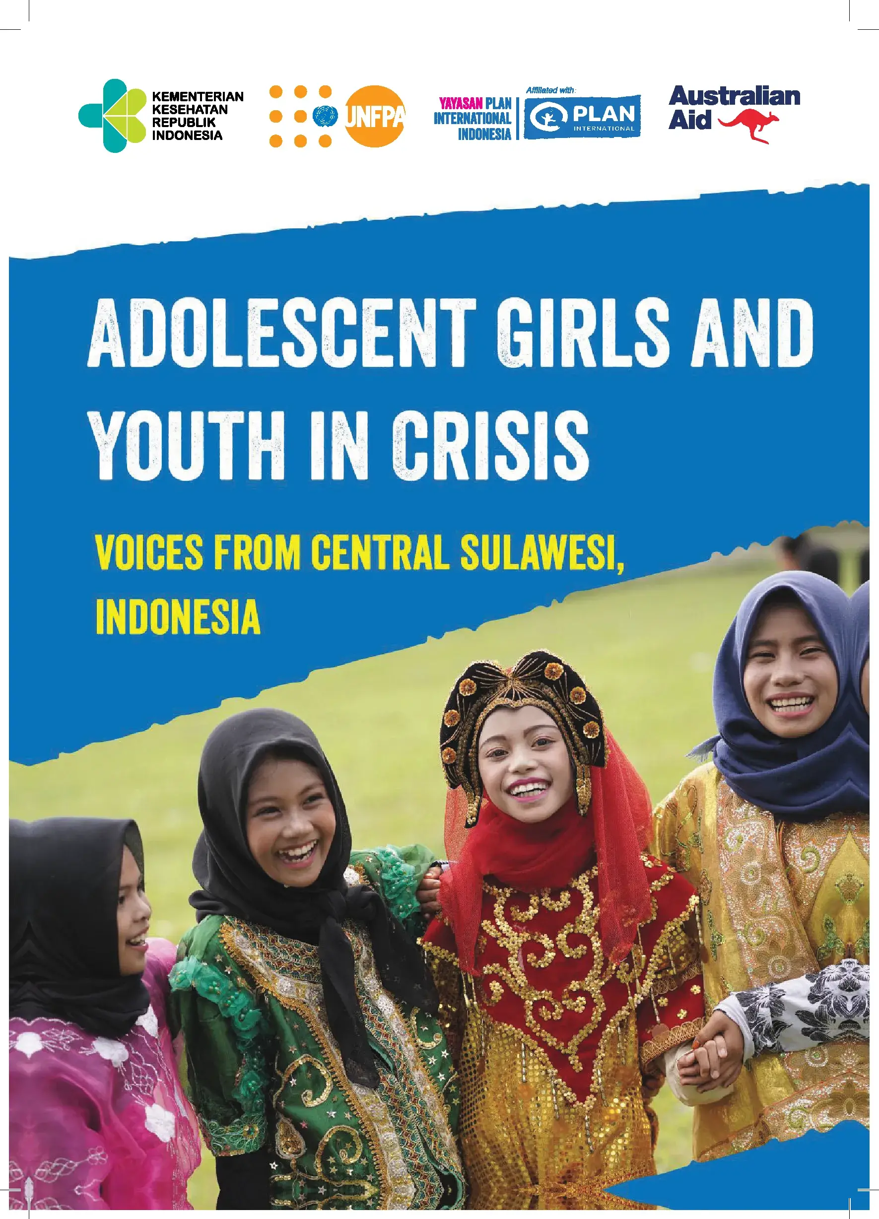 Adolescent Girls and Youth in Crisis - Voices from Central Sulawesi, Indonesia