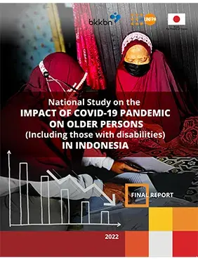 National Study on the Impact of Covid‐19 on Older Persons including Older Persons with Disabilities in Indonesia