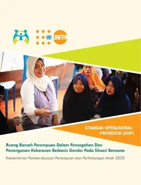 Ruang Ramah Perempuan Dalam Pencegahan Dan Penanganan Kekerasan Berbasis Gender Pada Situasi Bencana