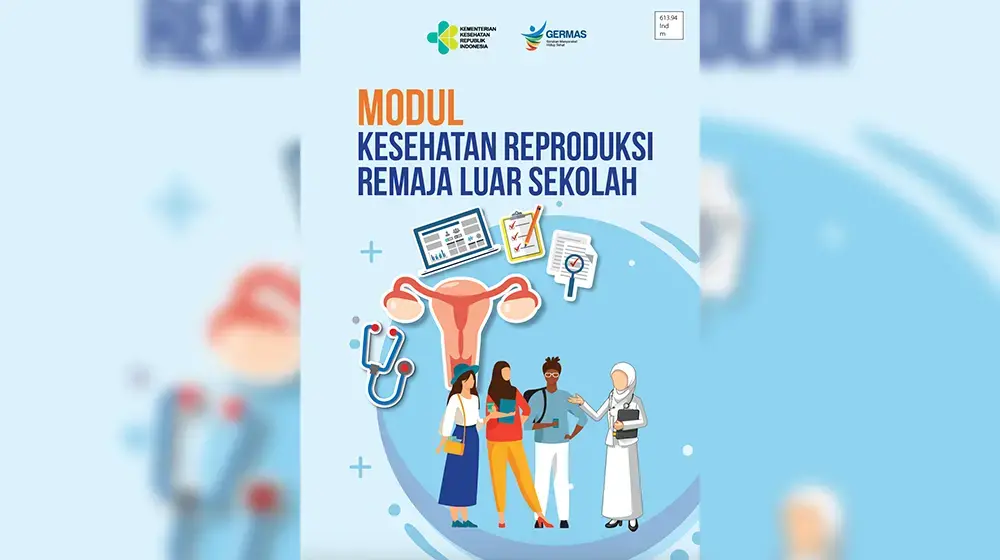 Modul Pendidikan Kesehatan Reproduksi Remaja Luar Sekolah