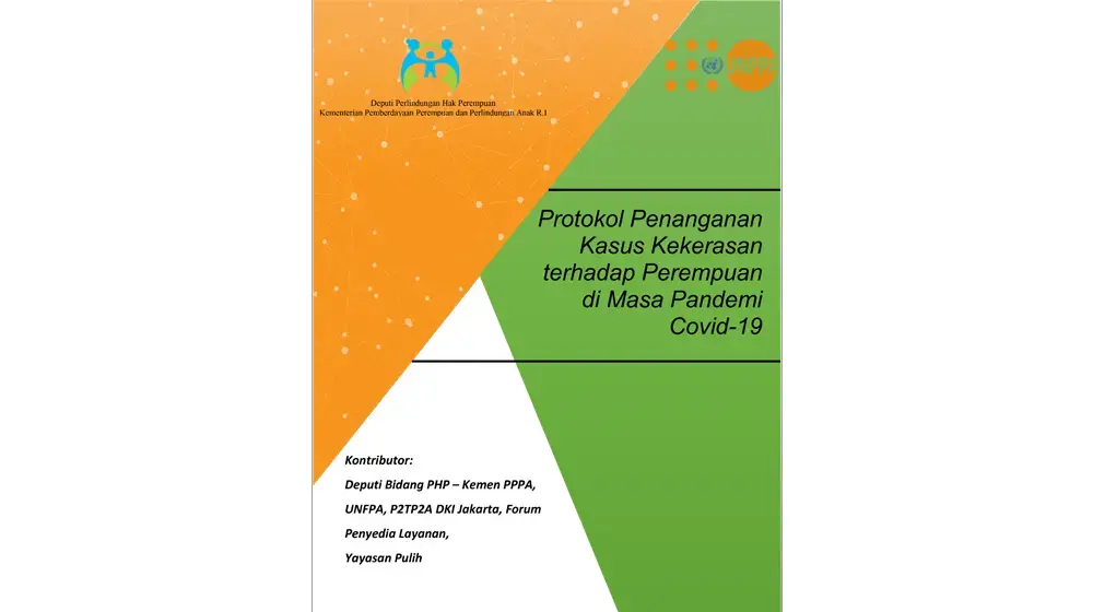 Protokol Penanganan Kasus Kekerasan terhadap Perempuan di Masa Pandemi Covid-19